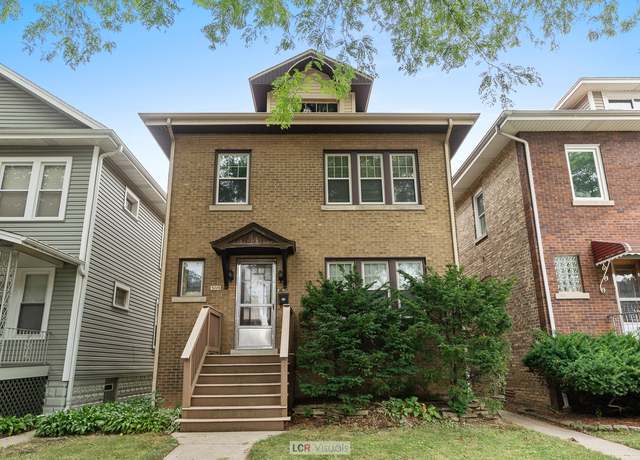 Property at 5713 N Mcvicker Ave, Chicago, IL 60646, 4 beds, 2 baths
