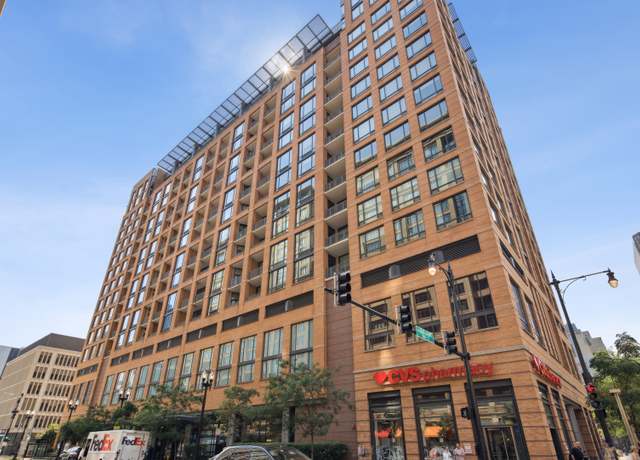Property at 520 S State St #816, Chicago, IL 60605, 2 beds, 2 baths