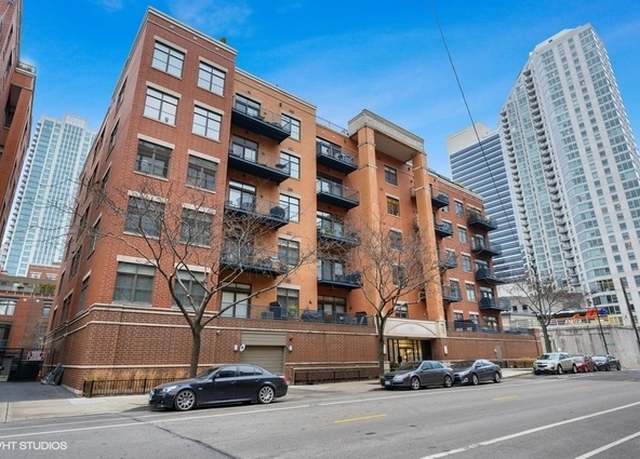 550 W Fulton St 508 Chicago Il 60661 Mls 11008705 Redfin