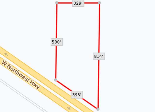 Property at 27404 W Northwest Hwy, Barrington, IL 60010