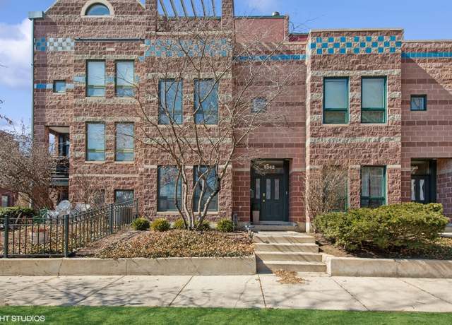 Property at 5342 S Ingleside Ave, Chicago, IL 60615, 3 beds, 3 baths