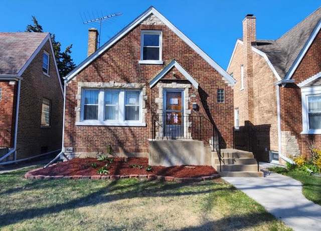 Property at 5054 W Newport Ave, Chicago, IL 60641, 5 beds, 3 baths