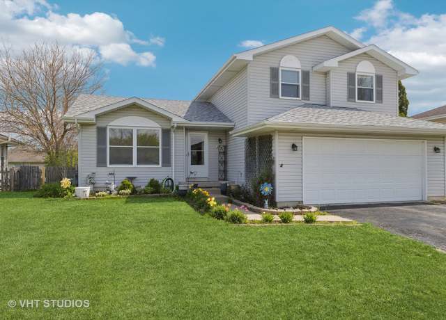 Property at 2714 Billie Limacher Ln, Plainfield, IL 60586, 4 beds, 2.5 baths
