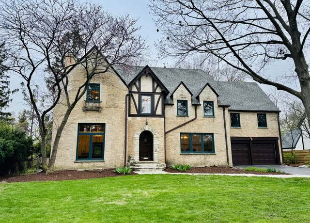Property at 626 Greenleaf Ave, Glencoe, IL 60022, 4 beds, 3.5 baths
