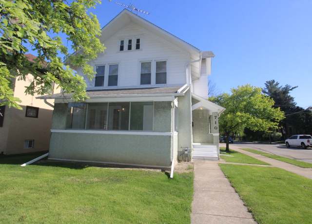 Property at 710 Mcdonough St, Joliet, IL 60436, 4 beds, 2.5 baths