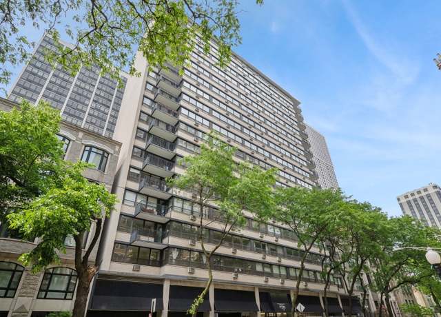 Property at 33 E Cedar St Unit 8G, Chicago, IL 60611, 1 bed, 1 bath
