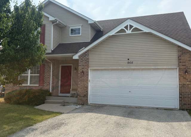 Property at 905 Thorn Creek Dr, Joliet, IL 60436, 3 beds, 1.5 baths