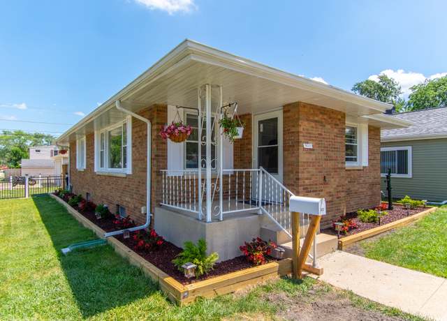 Property at 400 S Reed St, Joliet, IL 60436, 5 beds, 2 baths