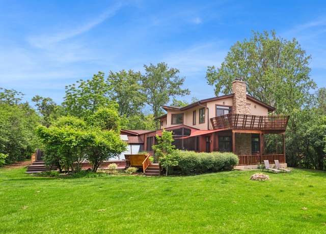 Property at 2419 Riverwoods Rd, Riverwoods, IL 60015, 6 beds, 5 baths