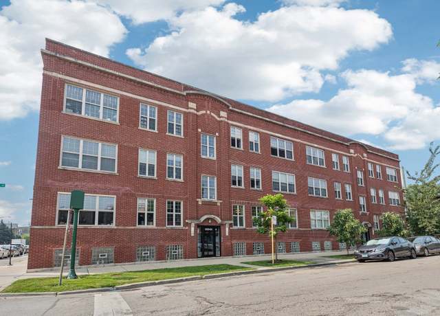 Property at 3211 W George St #2, Chicago, IL 60618, 2 beds, 1 bath
