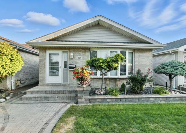 Property at 7051 W 64th Pl, Chicago, IL 60638, 4 beds, 2 baths