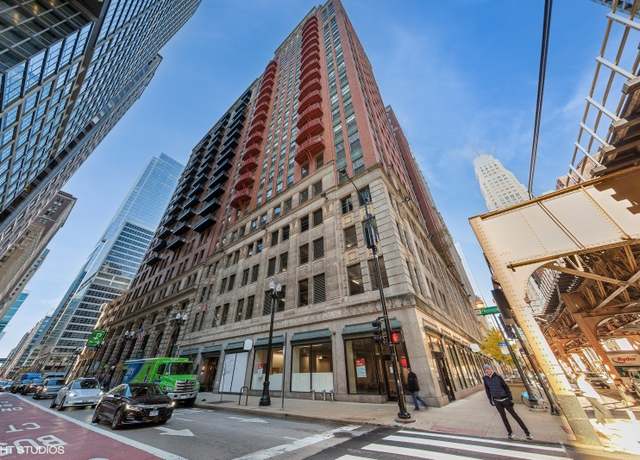 Property at 208 W Washington St #905, Chicago, IL 60606, 2 beds, 2 baths