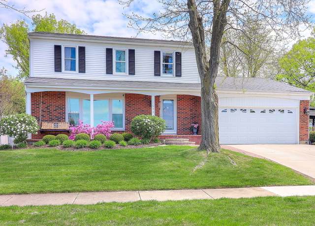 Property at 1054 Evergreen Dr, Carol Stream, IL 60188, 3 beds, 1.5 baths