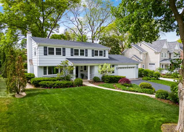 Property at 410 8th Pl, Hinsdale, IL 60521, 4 beds, 2.5 baths