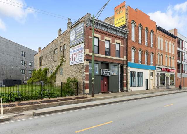 Property at 1310 N Clybourn Ave, Chicago, IL 60610