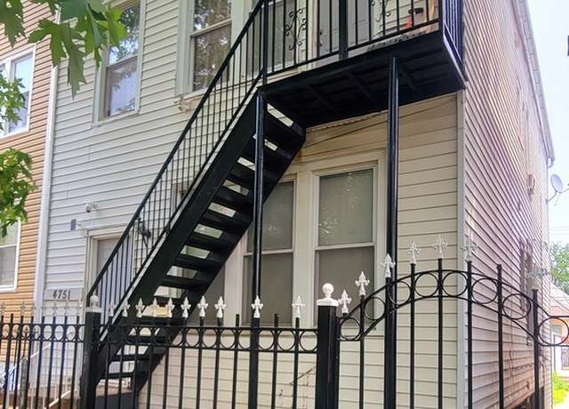 Property at 4751 S Hoyne Ave, Chicago, IL 60609, 4 beds, 4 baths
