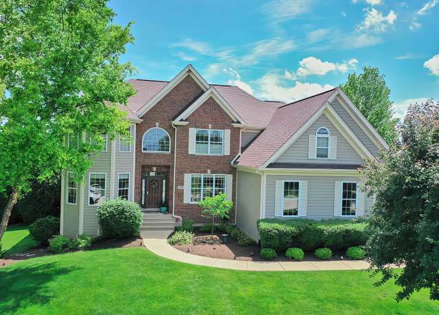 Property at 6805 Burning Tree Cir, Mchenry, IL 60050, 5 beds, 2.5 baths