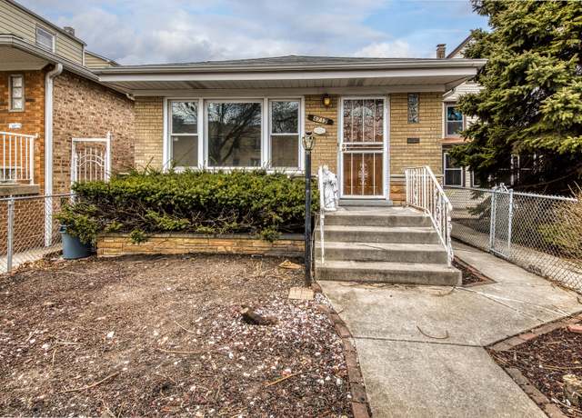 Property at 4712 N Kennicott Ave, Chicago, IL 60630, 5 beds, 1 bath