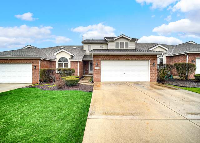 Property at 2166 Wellington Ct, New Lenox, IL 60451, 2 beds, 3 baths