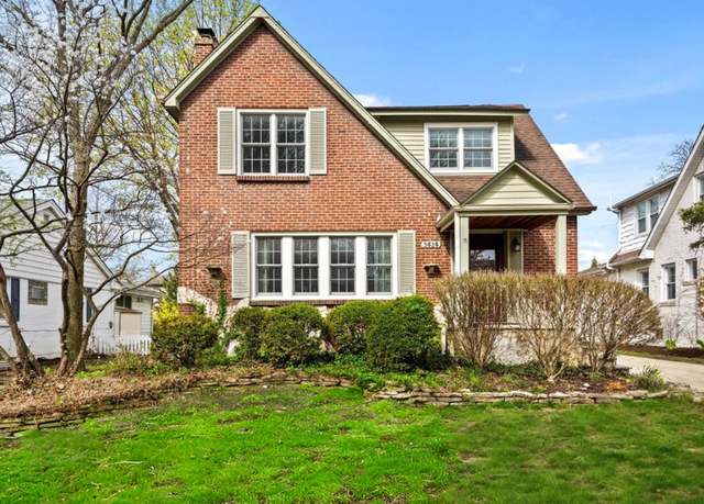 Property at 3838 Johnson Ave, Western Springs, IL 60558, 3 beds, 2 baths