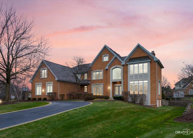 Property at 70 New Abbey Dr, Inverness, IL 60010, 4 beds, 4.5 baths