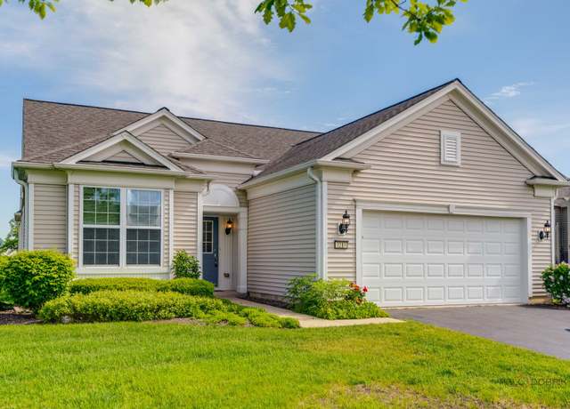 Property at 3213 Epstein Cir, Mundelein, IL 60060, 2 beds, 2 baths