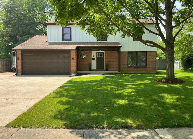 Property at 4532 Waubansie Ln, Lisle, IL 60532, 5 beds, 3.5 baths