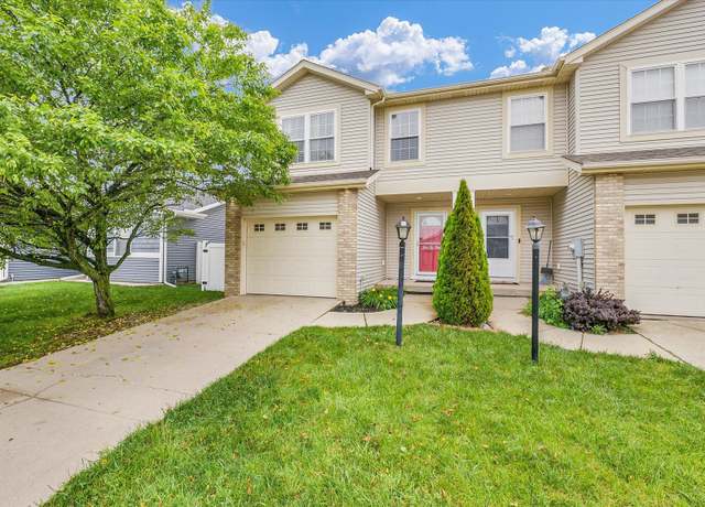 Property at 3706 Sandstone Dr, Champaign, IL 61822, 3 beds, 2.5 baths