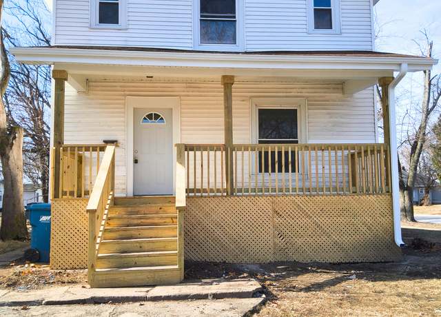 Property at 193 N Taylor Ave, Kankakee, IL 60901, 3 beds, 1 bath