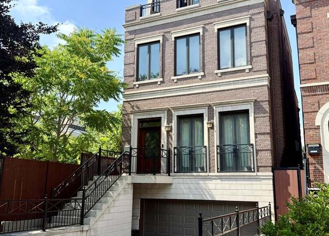 Property at 1758 W Surf St, Chicago, IL 60657, 5 beds, 4.5 baths