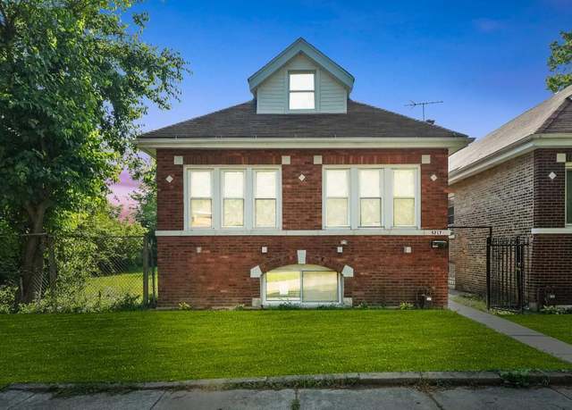 Property at 5217 S Green St, Chicago, IL 60609, 3 beds, 2 baths