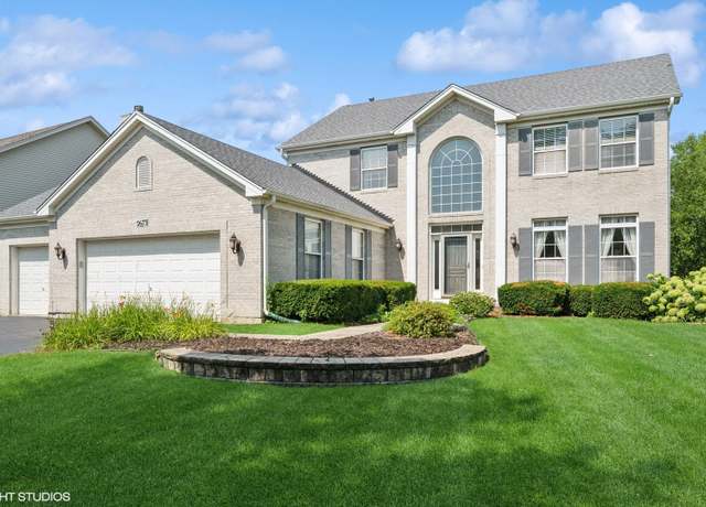 Property at 2673 Dunrobin Cir, Aurora, IL 60503, 4 beds, 2.5 baths