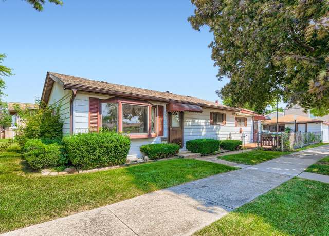 Property at 4857 S Lorel Ave, Chicago, IL 60638, 3 beds, 1 bath