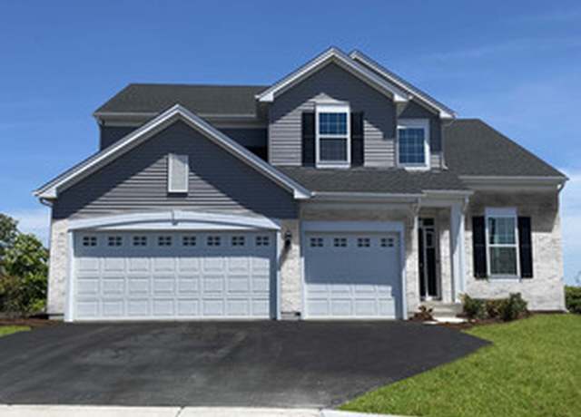 Property at 25749 W Springside St, Plainfield, IL 60586, 4 beds, 2.5 baths