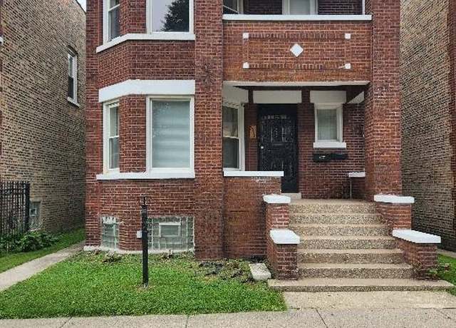 Property at 7512 S Peoria St, Chicago, IL 60620, 4 beds, 3 baths