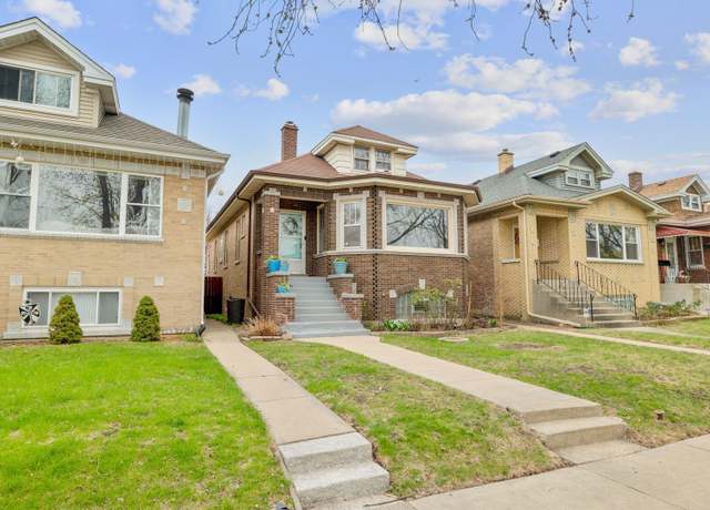Property at 7923 Fletcher St, Elmwood Park, IL 60707, 4 beds, 2 baths