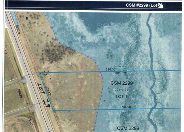 Property at Lt1 Wi-83, Burlington, WI 53105