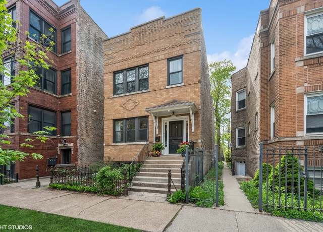 Property at 1010 N Hoyne Ave, Chicago, IL 60622, 5 beds, 4 baths