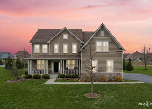 Property at 6625 Savanna Ln, Lakewood, IL 60014, 4 beds, 2.5 baths