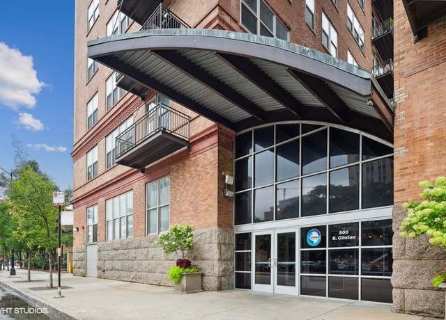 Property at 500 S Clinton St #604, Chicago, IL 60607, 2 beds, 2 baths