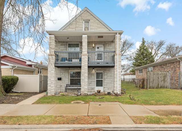 Property at 505 154th Pl, Calumet City, IL 60409, 4 beds, 2 baths