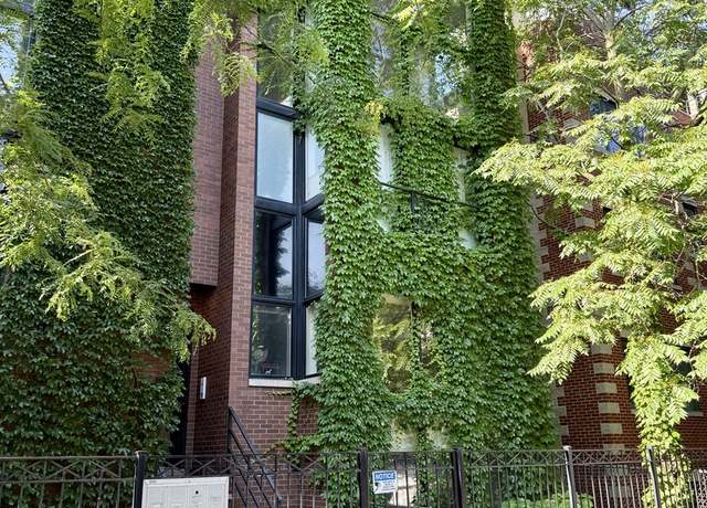 Property at 1621 W Le Moyne St Unit 1W, Chicago, IL 60622, 3 beds, 2.5 baths