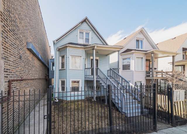 Property at 4116 N Kedzie Ave, Chicago, IL 60618, 5 beds, 3 baths