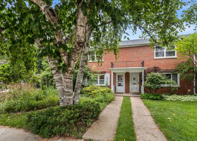 Property at 3141 Central St, Evanston, IL 60201, 2 beds, 1.5 baths