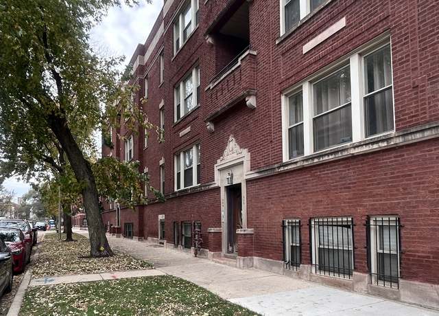 Property at 504 E 49th St #202, Chicago, IL 60615, 2 beds, 2 baths