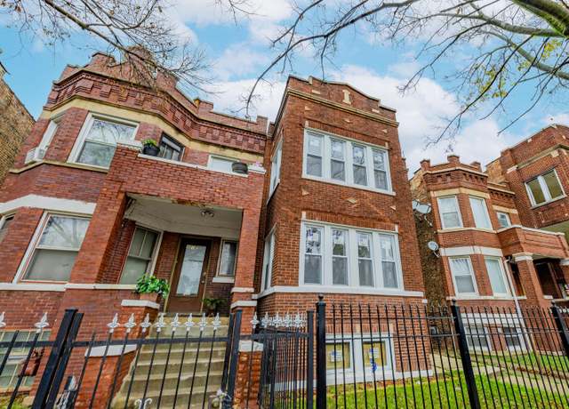 Property at 4816 W Jackson Blvd, Chicago, IL 60644, 8 beds, 3 baths