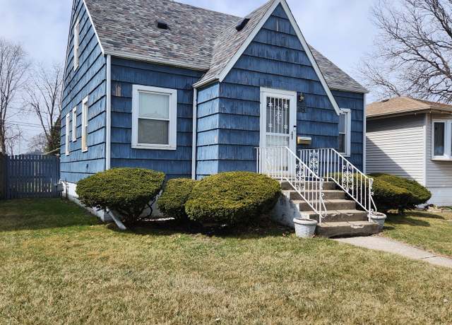 Property at 522 Gordon Ave, Calumet City, IL 60409, 3 beds, 1.5 baths