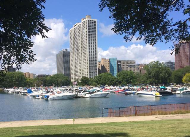 Property at 2800 N Lake Shore Dr #613, Chicago, IL 60657, 1 bed, 1 bath