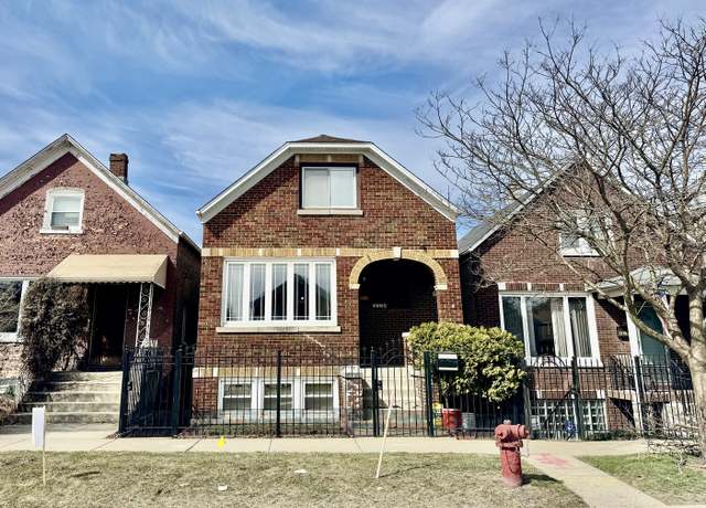 Property at 3328 S Oakley Ave, Chicago, IL 60608, 4 beds, 2 baths