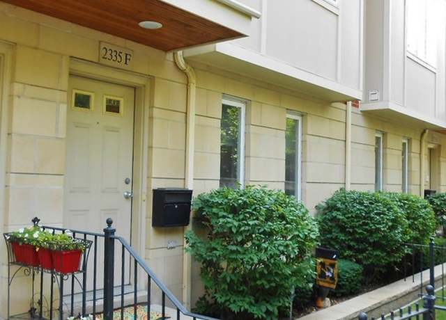 Property at 2335 N Lister Ave Unit F, Chicago, IL 60614, 3 beds, 2.5 baths